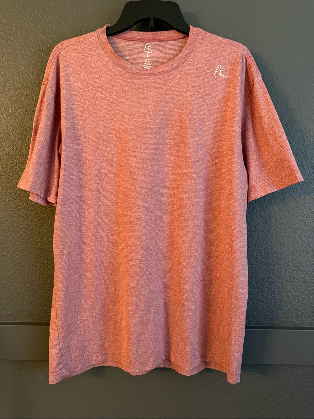 RHOBACK • Tailwind Performance Tee Men's Short Sleeve Large